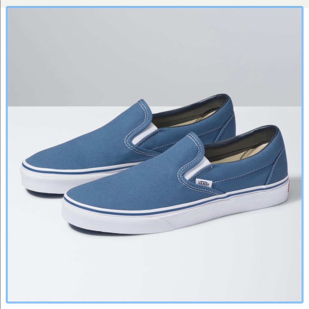 Vans Classic Slip-on New in Box